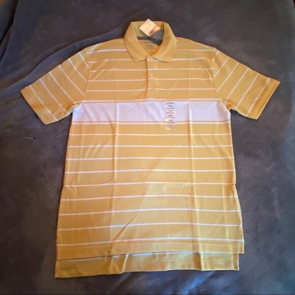 St. John’s Bay NWT’s polo - Picture 1 of 9